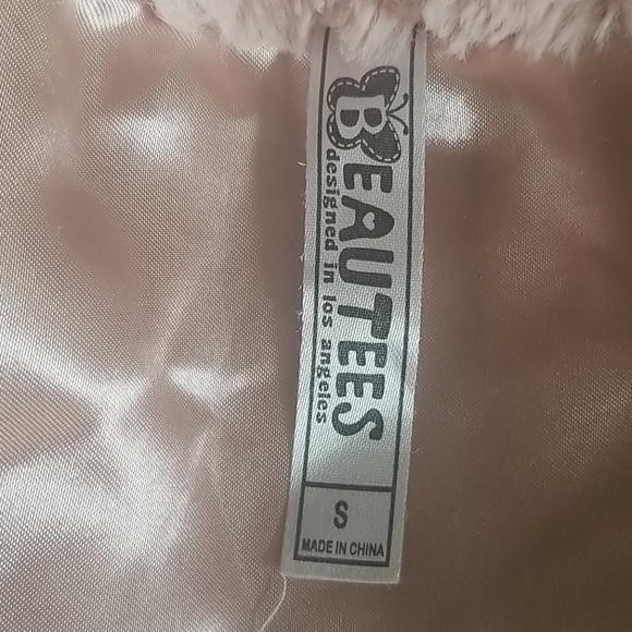 Girls soft vest - Picture 4 of 4